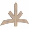 Ekena Millwork Alberta Smooth Timber Gable Bracket, Douglas Fir, 60"W x 32"H x 1 1/2"D x 5 1/2"F, 13/12 Pitch GBW060X32X0206ALB00SDF - alternate 3